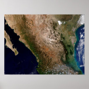 Northern Mexico 2 Poster