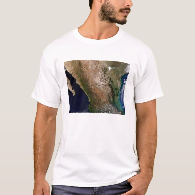 Northern Mexico 2 T-Shirt (Front)