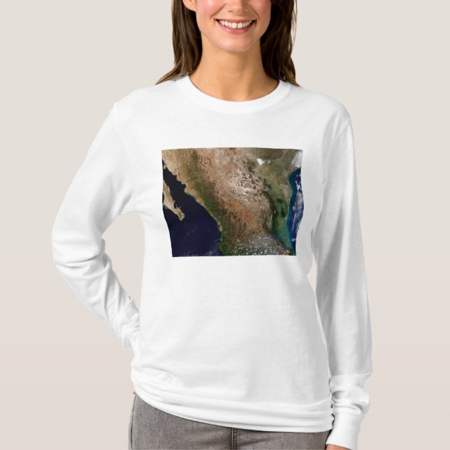 Northern Mexico 2 T-Shirt (Front)