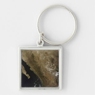 Northern Mexico Keychain
