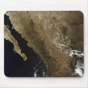Northern Mexico Mouse Pad