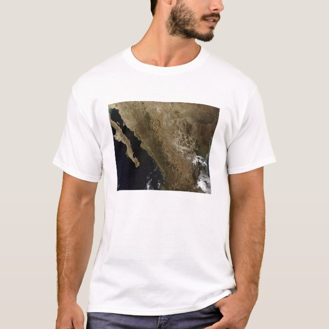 Northern Mexico T-Shirt (Front)