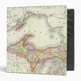 Northern Michigan Binder