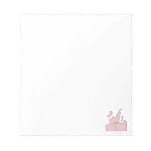 Northern Michigan Notepad