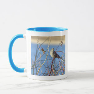 Northern Mockingbird Photo Mug