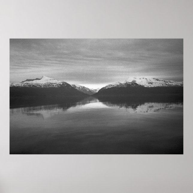 Northern Norway Poster (Front)