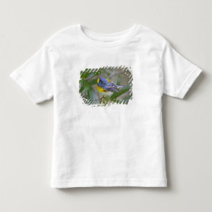 Northern Parula Parula americana) Toddler T-shirt