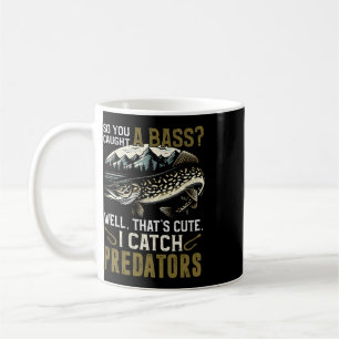 Northern Pike Fishing Coffee Mug