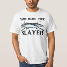 Northern Pike Slayer Pike Fishing