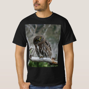 Northern Pygmy Owl T-Shirt