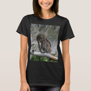 Northern Pygmy Owl T-Shirt
