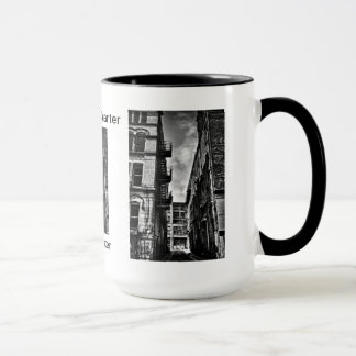 Northern Quarter Manchester Mug