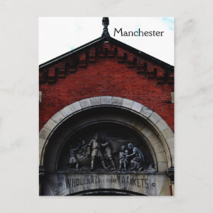 Northern Quarter Postcard