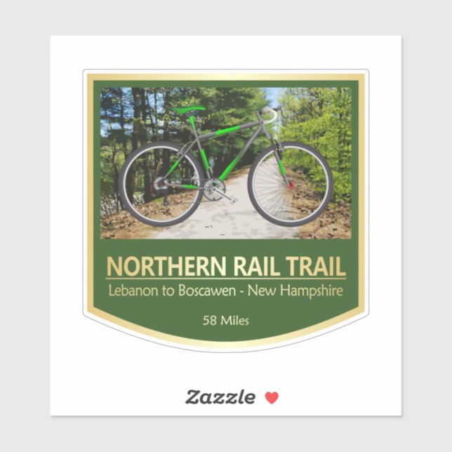 Northern Rail Trail (bike2) (Sheet)