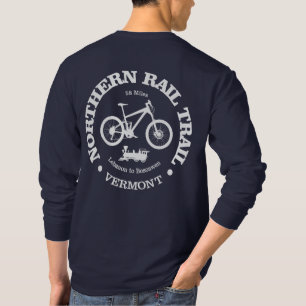 Northern Rail Trail (cycling) T-Shirt