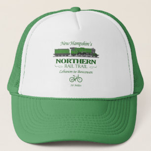 Northern Rail Trail (RT2) Trucker Hat