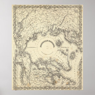 Northern Regions Poster