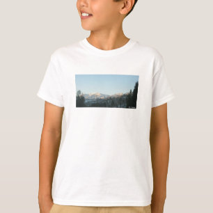 Northern Rocky Mountain Forest T-Shirt