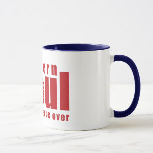 Northern Soul 45 Mug