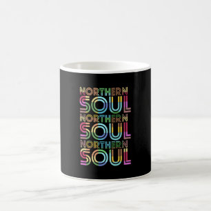 Northern Soul Music Coffee Mug