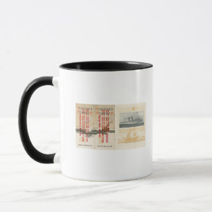 Northern Steamship Company Mug