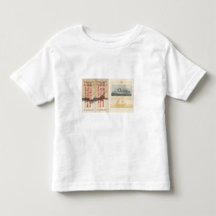 Northern Steamship Company Toddler T-shirt