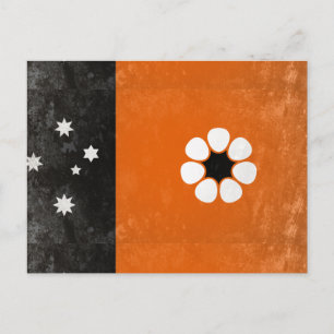 Northern Territory Postcard