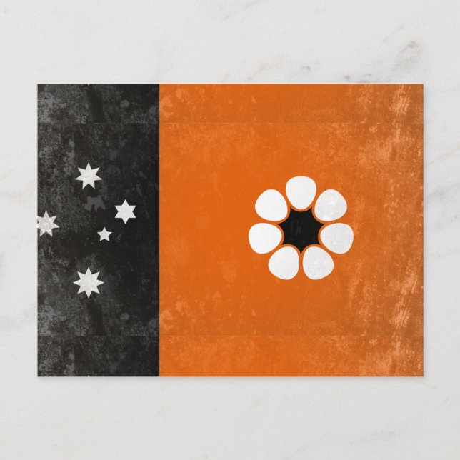 Northern Territory Postcard (Front)