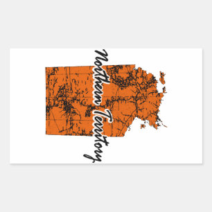 Northern Territory Sticker