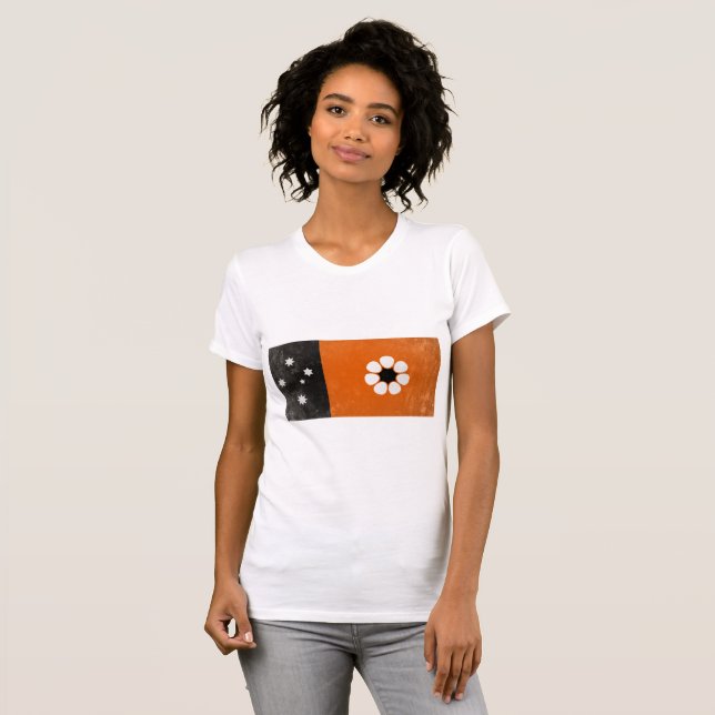 Northern Territory T-Shirt (Front Full)