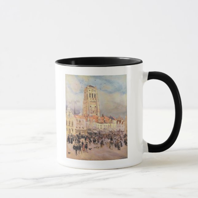 Northern Town Mug (Right)