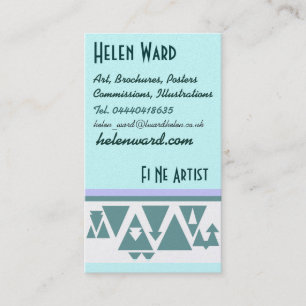 Northern Triangles Profile Card