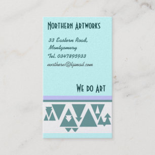 Northern Triangles Profile Card