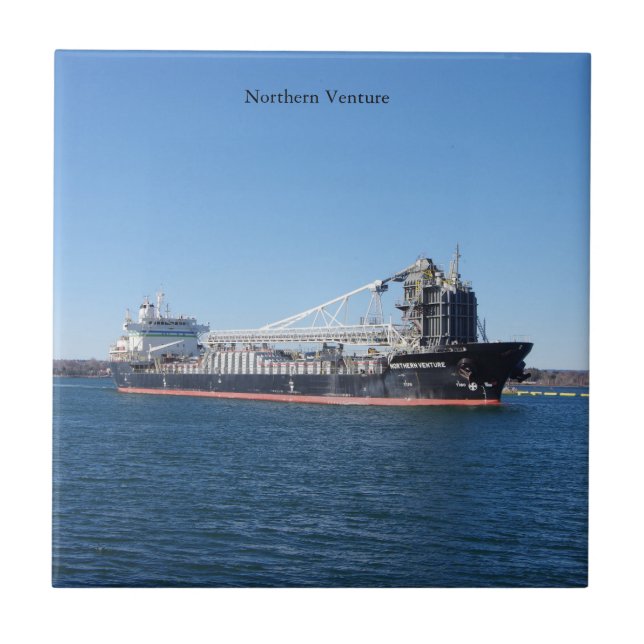 Northern Venture tile (Front)