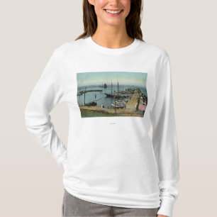 Northern View from East Harbour T-Shirt