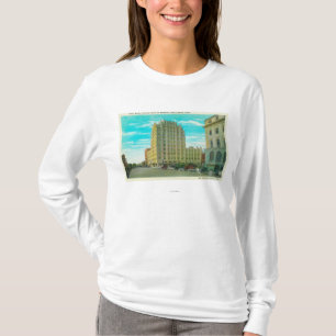 Northern View of Bannock St T-Shirt