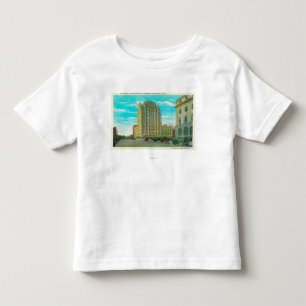 Northern View of Bannock St Toddler T-shirt
