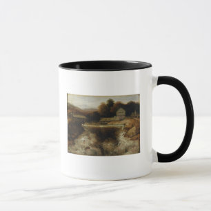 Northern Waterfall Mug