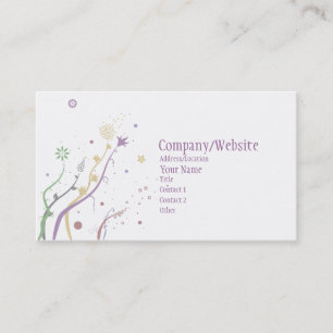 Northern Wind Business Card