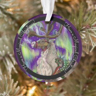 Northern Wonders~ Ornament
