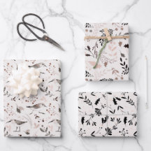 Northern Woods Botanicals Birds Christmas