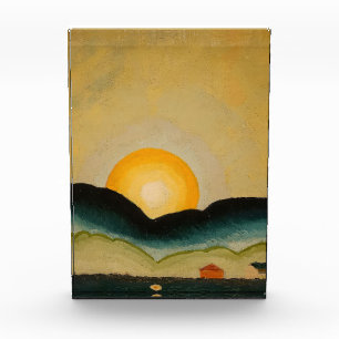 Northport Harbor (1929) Arthur Dove   Photo Block