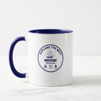 Northport Michigan Coffee Mug