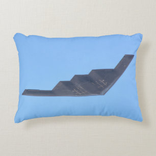 Northrop Grumman B-2 Spirit Accent Pillow