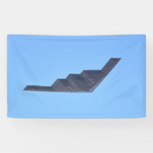 Northrop Grumman B-2 Spirit Banner