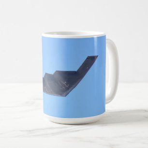 Northrop Grumman B-2 Spirit Coffee Mug
