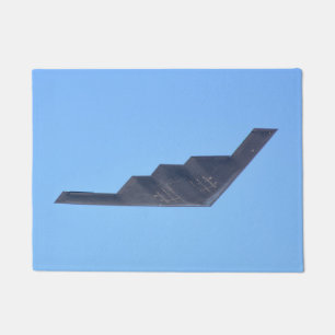 Northrop Grumman B-2 Spirit Doormat