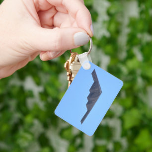 Northrop Grumman B-2 Spirit Keychain
