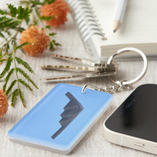 Northrop Grumman B-2 Spirit  Keychain