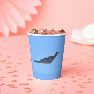 Northrop Grumman B-2 Spirit Paper Cups